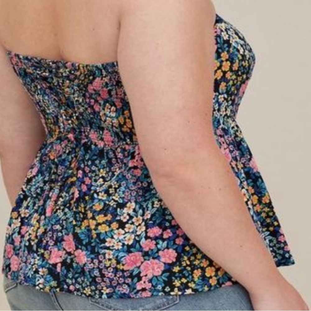 Torrid Tube Top - Picture 5 of 6